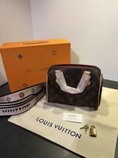 Louis Vuitton Speedy Bandouliere 20 Shoulder Guitar pink
