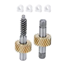 Metal Convertible Top Latch Motor Repair Gear Repair Kits Used for E36 E46 E64