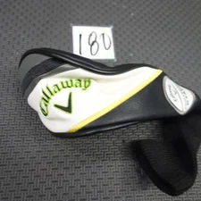 Callaway golf hybrid head cover rescue 2h-8h fast shipping PRO STAFF 250810
