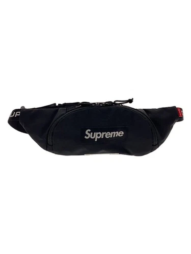 Sac taille suprême nylon noir occasion