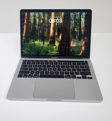 Apple MacBook Air 2020 M1 8GB 256GB Space Grey 89% Battery + LINES