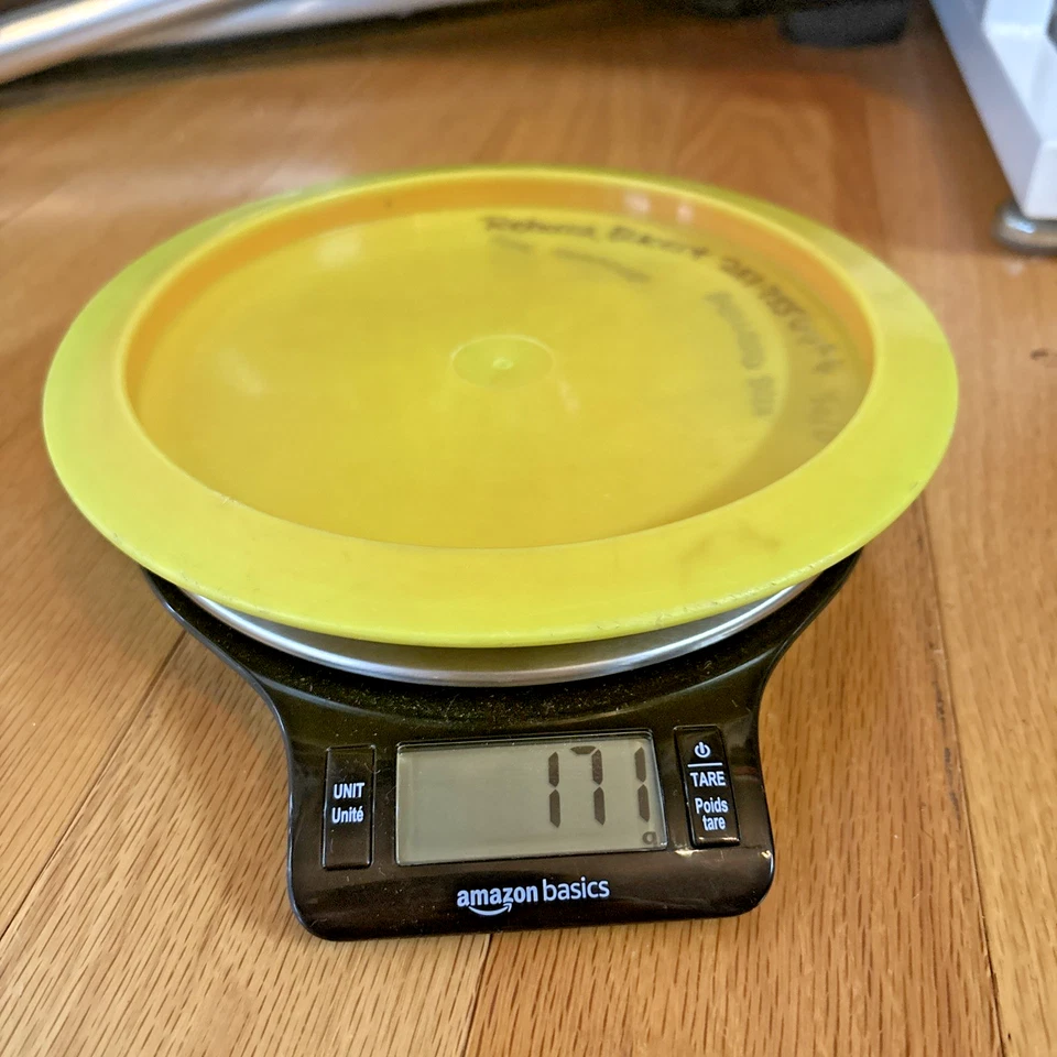 Innova Star Sidewinder Penned Run 171g Scaled Used Yellow Fairway Driver - Image 4 of 4