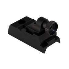 Williams Wgrs Octagon Barrel Or Receiver Peep Sight Black-44737