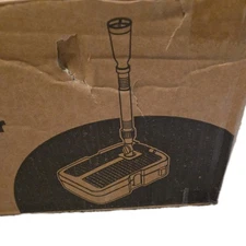 530 GPH Submersible Pond Filter Pump Fountain Kits with Sterilizer Suitable f...