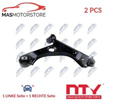 LINKS RECHTS QUERLENKER SATZ NTY ZWD-FT-036 2PCS V FÜR ABARTH GRANDE PUNTO