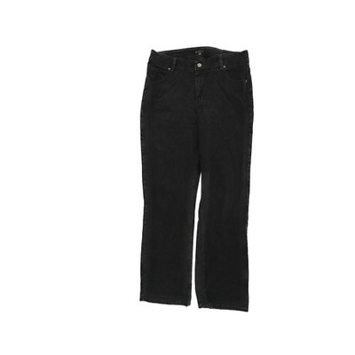 Riders by Lee Bootcut Women's size 16 Black Denim jeans