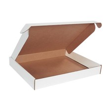Moving Boxes Large 22"L x 18"W x 2.75"H 25-Pack, Cardboard Box for Shipping, ...