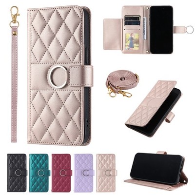 Handy Hülle für Xiaomi 15 Ultra 15T 14T 13T Pro 9A Note 14 Leder Flip Taschen