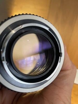 Near Mint* Minolta MC Rokkor PG 50mm F/1.4 Standard Lens SR Mount