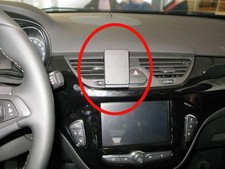 Brodit ProClip 855333 für Opel Corsa Amaturenbrett rechts Bj 15-