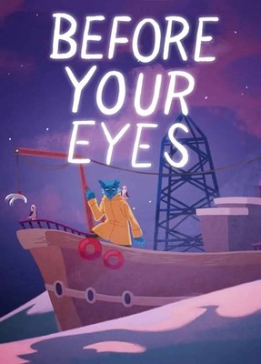 Before Your Eyes PC Download Steam Code Email Key