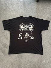 Dark Angel Thrash Metal Band Tee 2XL Repro