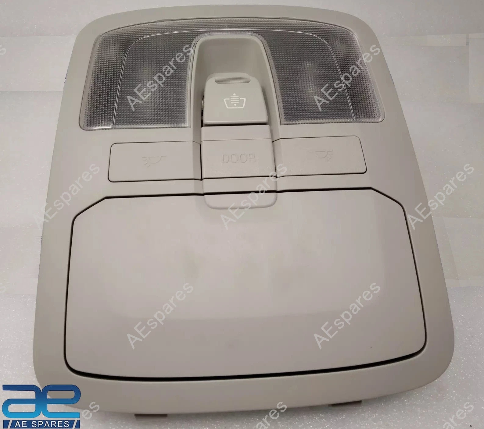 Over Head Console Assembly for Mahindra XUV 300 2019-2024 77670CM200