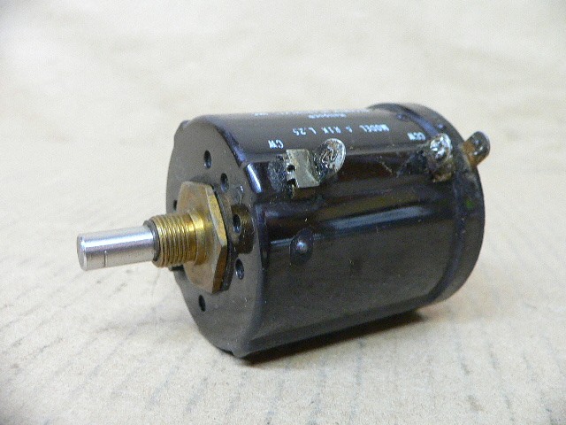 New Reliance A Rik L.25 Electric Potentiometer 402374-K 402374K Electrical Panel