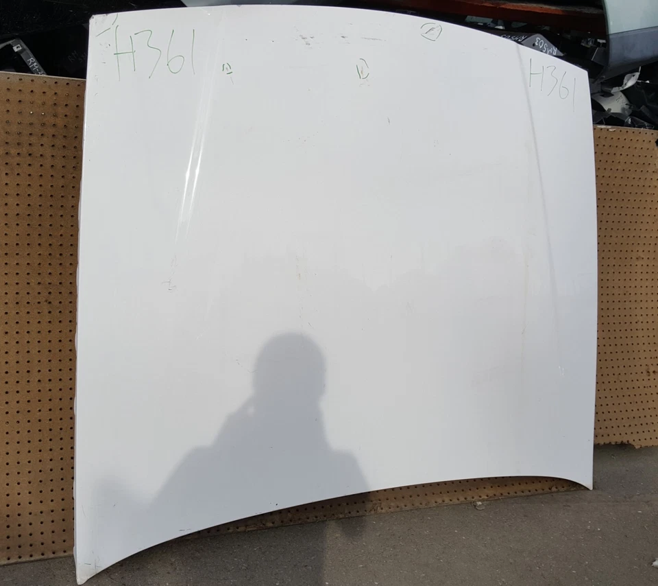 99-11 FORD COROA VICTORIA MERCURY GRAND MARQUIS CAPÔ CAPA PAINEL FABRICANTE DE EQUIPAMENTO ORIGINAL H361 - Imagem 2 de 4