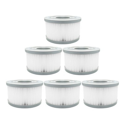 Vacuum Cleaner Filter Cartridge Cleaner Parts for Jimmy JV85 Pro A6 A7 A8 H9 Pro