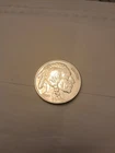 Indian Chief 1-oz .999 Silver Round American Indian Design