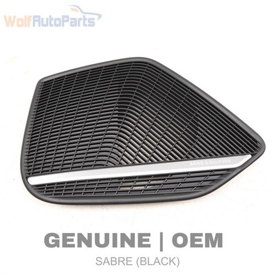 2017-2025 AUDI A5 QUATTRO - Front Right DOOR Speaker Grille (Bang & Olufsen)