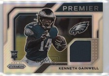 2021 Panini Prizm Premier Jerseys Kenneth Gainwell #PJ-26 18t1
