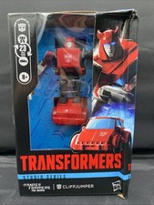 DMG BOX Transformers The Movie Studio Series Cliffjumper Action Figure
