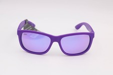 Shady Rays Kids Signature Series 4-7Y Grape Square Ki-19M Polarized Sunglasses 4