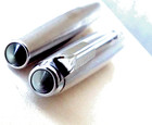 Parts Cap / barrel for Parker 61  Flighter Fountain PenChrome  trim 1970s USA — photo 3