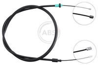 A.B.S. Bremsseil Seilzug Feststellbremse K16728 FüR Peugeot Tepee Berlingo Cng