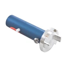 Metal Cleaning Head Removal Tool and Vinyl Installation Tool with Pole Adapter