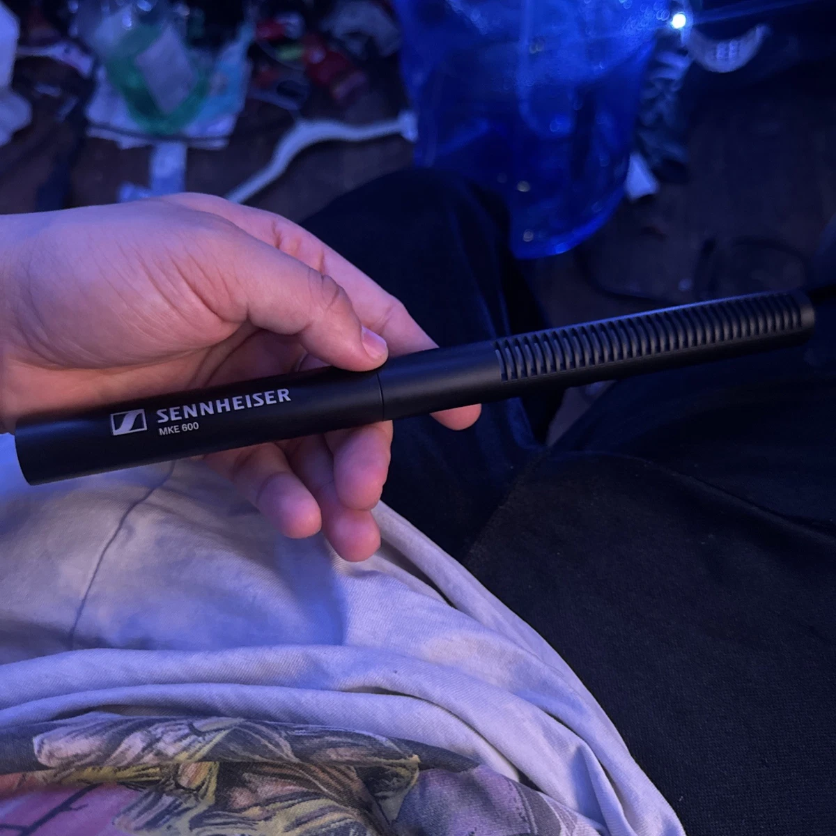 Sennheiser MKE 600 Pro Audio Microphones for sale | eBay