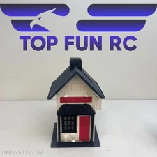 North States General Store Bird Feeder G-Gauge Goes Great w/ Model Trains