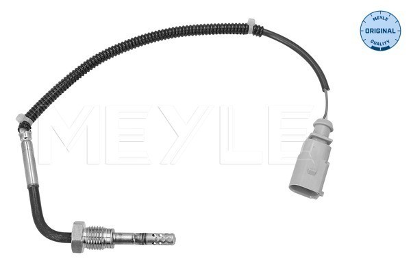 after soot particulate filter MEYLE GERMANY 114 800 0229 Sensor, exhaust gas tem