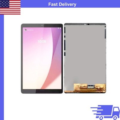 For Lenovo Tab M8 4th Gen 2024 TB300 TB300XU LCD Display Screen Touch Digitizer