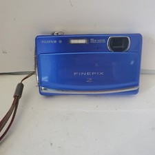 Fujifilm Finepix Z85 14MP Digital Camera Slide Touch Screen FOR PARTS