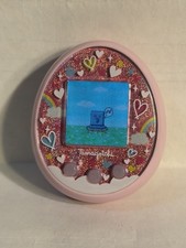 Bandai Tamagotchi Fairy tale ver. Pink Tested Working 2018 Model 42830 Rare