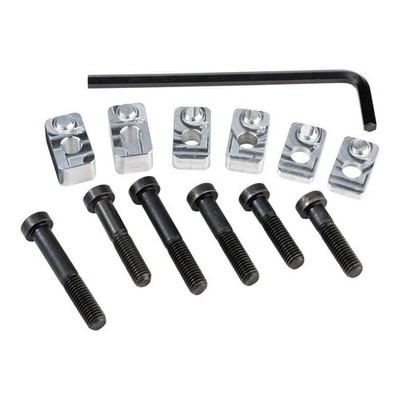 Moose Racing Lenkererhöhungssatz RISER KIT 5MM-30MM