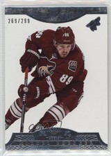 2013-14 Panini Dominion 269/299 Mikkel Boedker #74 y0i