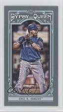 2013 Topps Gypsy Queen Mini Nelson Cruz #314 h3a