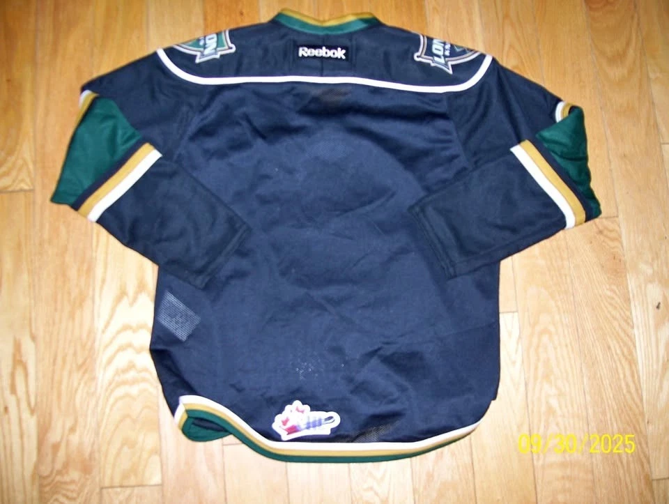 Camiseta de hockey London Knights OHL talla niños L/XL Foto 2 de 2
