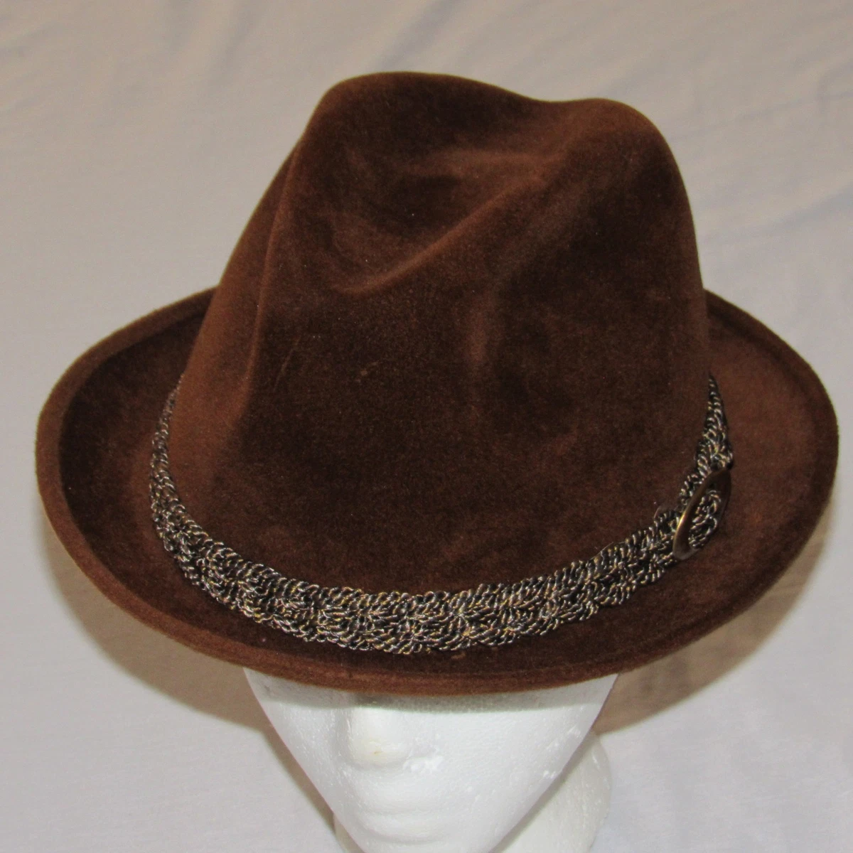 Stetson Men's Beaver 7 Size Vintage Hats for sale | eBay