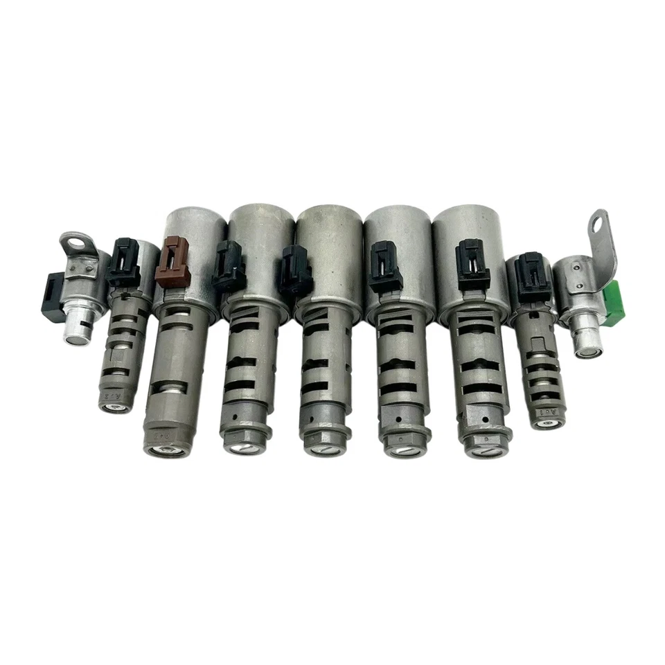 Transmission Solenoids For TL-80SN AA80E Toyota Lexus GS460 IS LS460 LS460L - Image 3 of 4