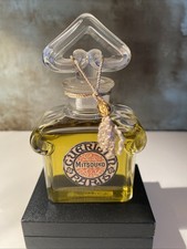 GUERLAIN MITSOUKO PARFUM FACTICE  VINTAGE RARE Demonstrations Flasche 1947 Dummy