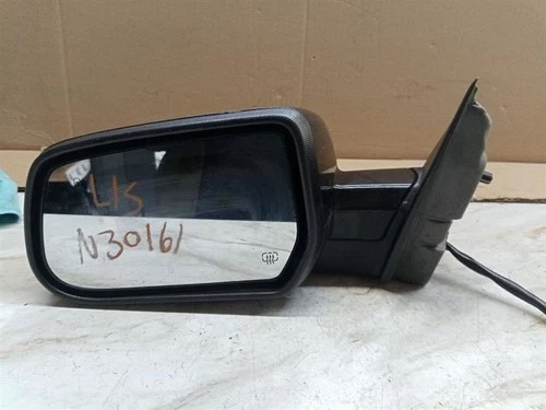 2017 GMC TERRAIN LEFT DRIVER SIDE VIEW MIRROR W/ BLIND SPOT 