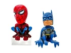 Batman Spiderman Spider-man Computer Sitter Figure Funko Desk Monitor Toy Figure