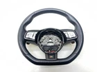 2015 Jaguar F-Type X152 Coupe Leather Steering Wheel T2R20987PVJ T2R20987