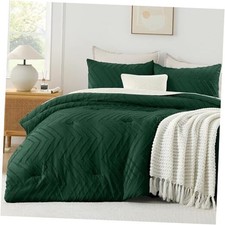 Dark Emerald Green California California King 104"x96" 10 - Emerald Green