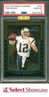 2000 BOWMAN CHROME #236 TOM BRADY RC PATRIOTS 4SC ELITE MBA GOLD DIAMOND PSA 10Opens in a new window or tab