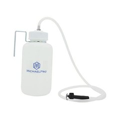 MP019006 34oz 1000cc Manual Brake Bleeder Bottle, for Containing Used Brake
