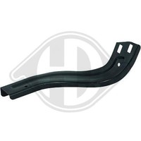 Scheinwerferaufnahme Diederichs 1616003 FüR Mercedes Benz Vorne Links