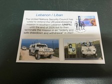 (1446) 30-8-2025 - Lebanon & Hezbollah UN UNIFIL forces to withdraw in 2027 (B)