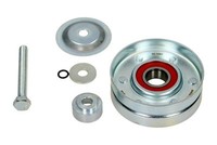 Maxgear 54-1287 Umlenkrolle FüHrenrolle, Rippenkeilriemen FüR Ford
